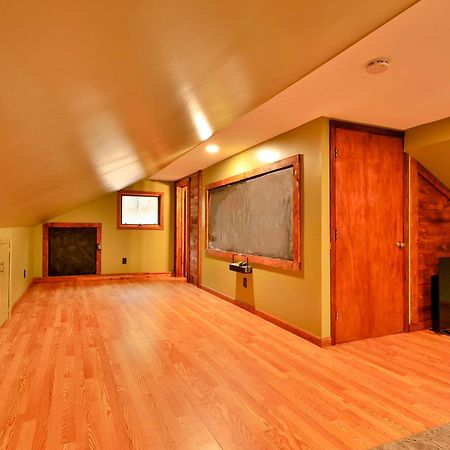 The Chariot - Creek Front With Hottub, Fire Pits, Billiards, Ev Charger - Sandalwood Stays Блу-Ридж Экстерьер фото