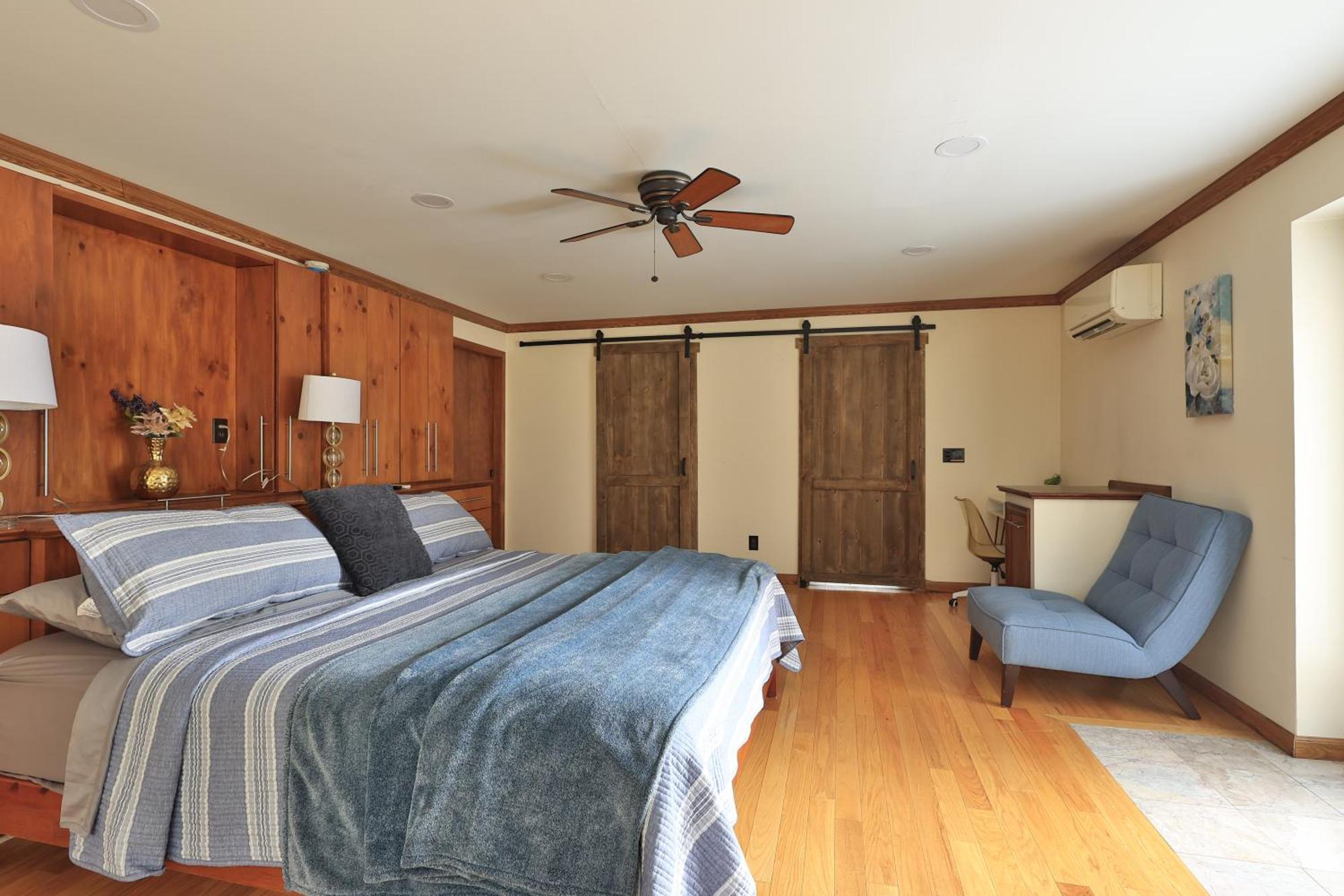 The Chariot - Creek Front With Hottub, Fire Pits, Billiards, Ev Charger - Sandalwood Stays Блу-Ридж Экстерьер фото