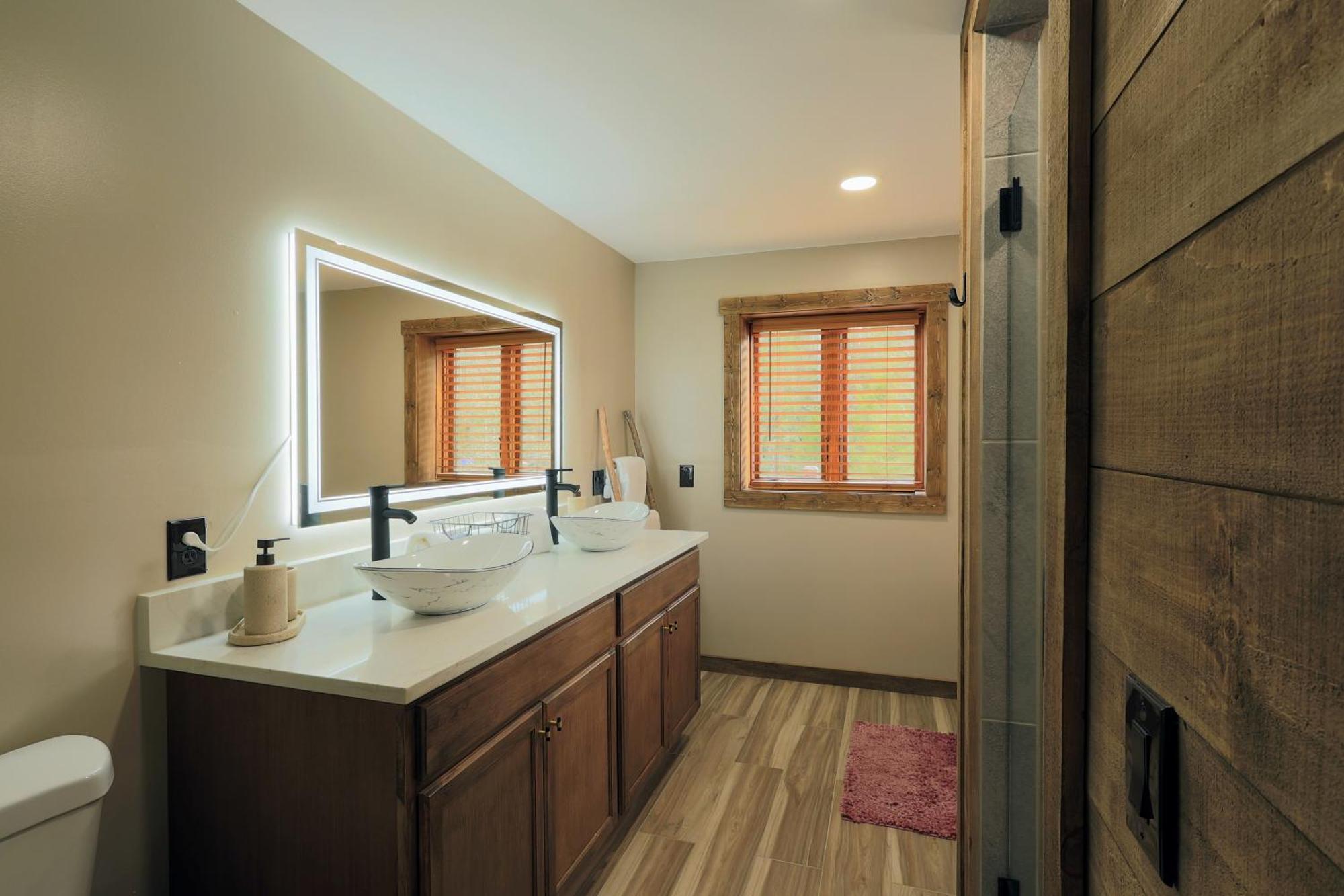 The Chariot - Creek Front With Hottub, Fire Pits, Billiards, Ev Charger - Sandalwood Stays Блу-Ридж Экстерьер фото